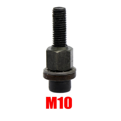 Hand Rivet Nut Gun — Manual Riveter Tool for M3-M10 Nuts with Easy Installation Accessory