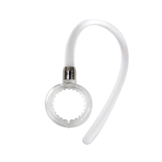 Bluetooth Earphone Earhook Protector – Anti-Fall Case with Anti-Loss Rope for MOTO H17 & HX550 Headset
