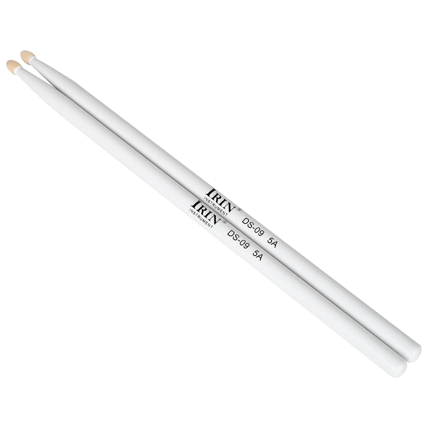 IRIN 5A Maple Drumsticks – DS-09 Multicolor Drum Mallets, Professional Percussion Musical Instrument Accessories