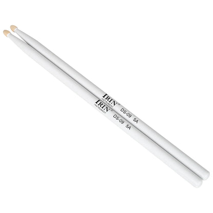 IRIN 5A Maple Drumsticks – DS-09 Multicolor Drum Mallets, Professional Percussion Musical Instrument Accessories