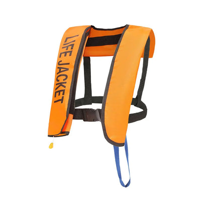 Automatic Inflatable Life Jacket – Professional Swimming, Fishing, Kayak & Water Sports Safety Vest