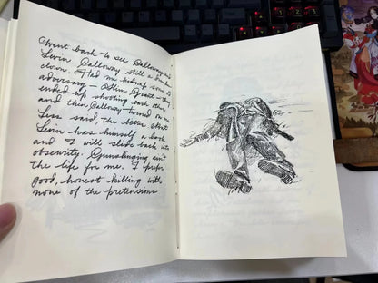 Arthur Morgan Journal — RDR2 Red Dead Redemption Cosplay Diary & Game Prop Replica