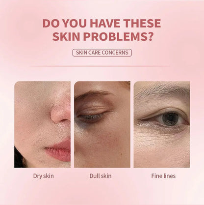 Collagen Jelly Cream – Hydrolyzed Overnight Peel-Off Facial Mask for Hydration & Firming