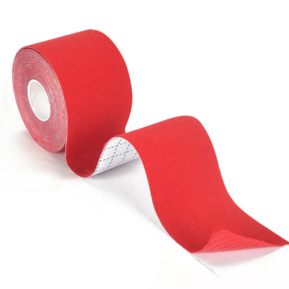 Facial Myofascial Lifting Tape – Skin-Friendly Breathable Wrinkle Reducer & V-Line Muscle Support