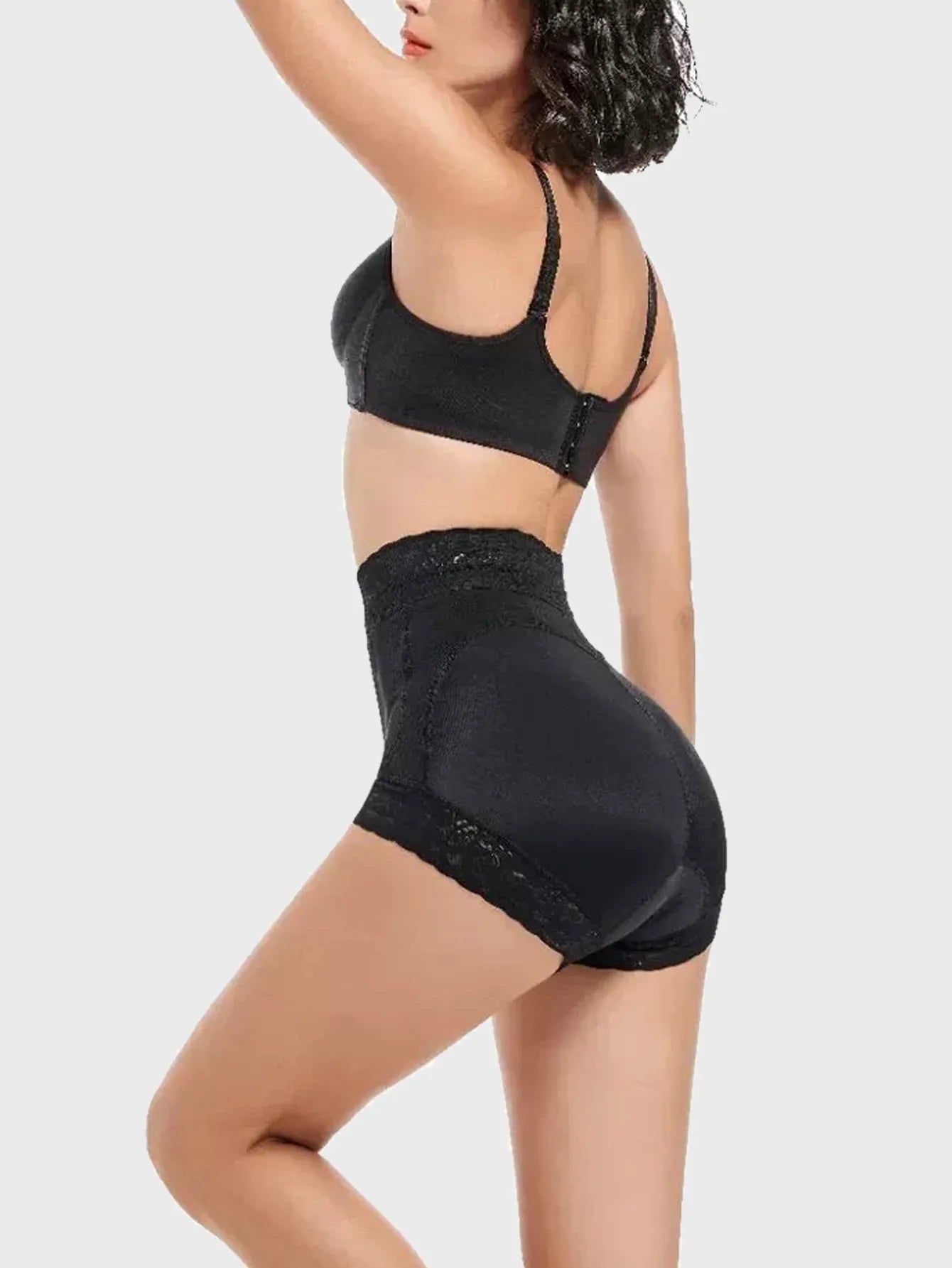 Colombian Fajas Tummy Control Butt Lifter – High Waist Women’s Body Shapewear, Slimming Girdle & Waist Trainer for Flat Belly