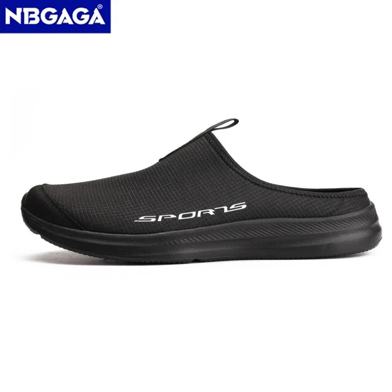 Men’s Breathable Casual Sneakers - Lightweight Walking & Driving Shoes for Summer
