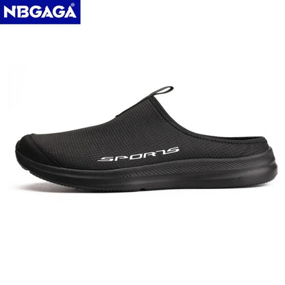 Men’s Breathable Casual Sneakers - Lightweight Walking & Driving Shoes for Summer