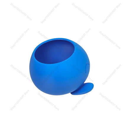 3D Printed Anime Pokémon Oddish Figure – Flowerpot for Dried or Artificial Flowers, Decorative Ornament