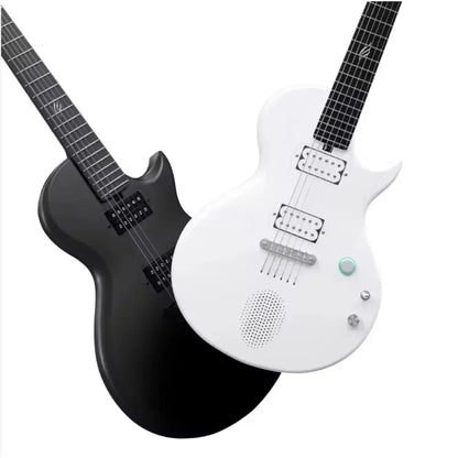 ENYA Nova Go Sonic Carbon Fiber Electric Guitar - Lightweight, Durable, with Bag, Ideal for Beginner Adults