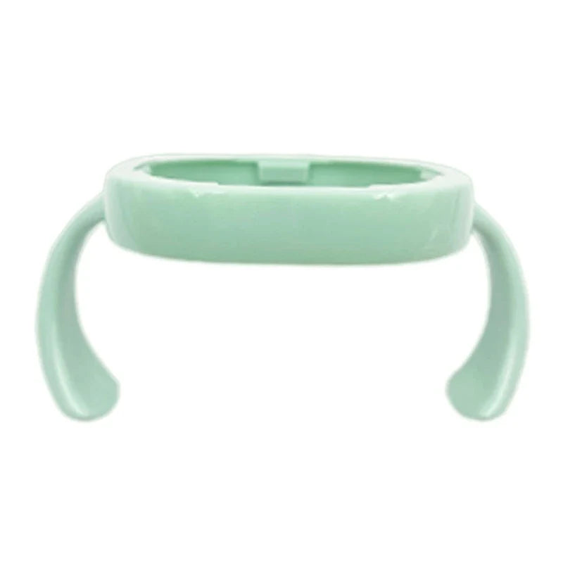 BPA-Free Classic Newborn Bottle Grip Handle – Compatible Silicone Handles for Hegen Bottle, Baby Feeding Accessories