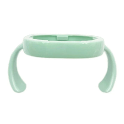 BPA-Free Classic Newborn Bottle Grip Handle – Compatible Silicone Handles for Hegen Bottle, Baby Feeding Accessories
