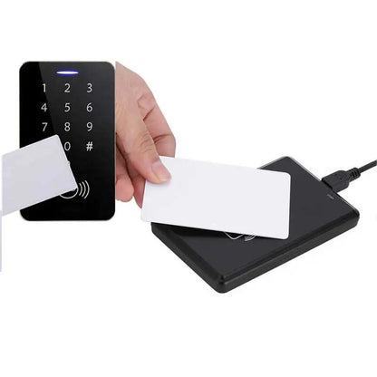 10/20PCS UID Smart Chip Card 13.56MHz NFC Clone Tag 1K S50 Rewritable ISO14443 Key