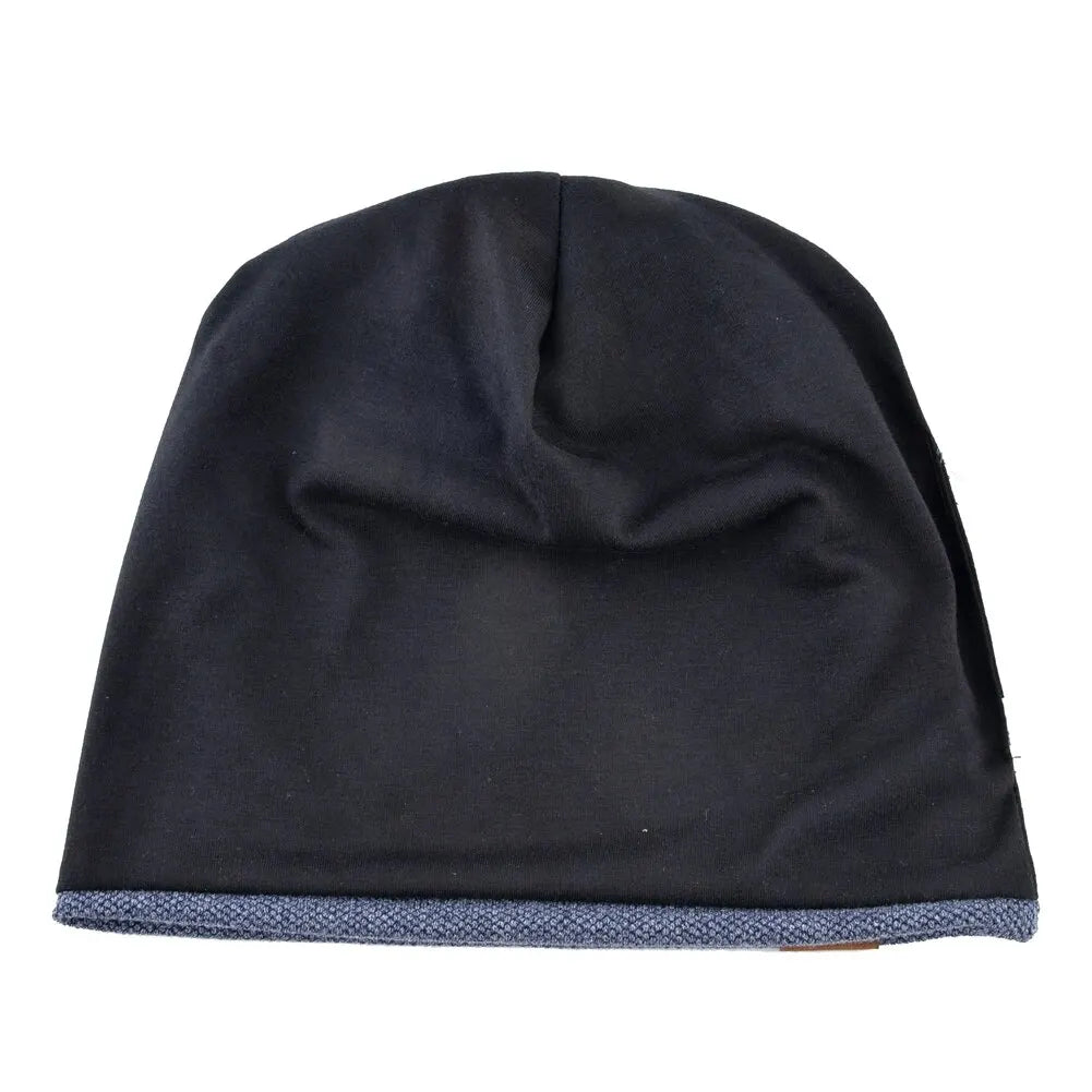 Unisex Fashion Skullies Beanie Hat – Breathable Soft Solid Color Summer & Spring Casual Sport Cap for Men and Women