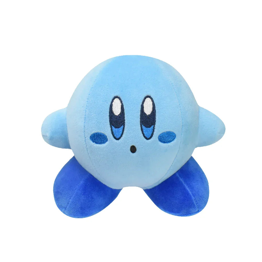 Anime Star Kirby Plush Doll Set – Magolor, Elfilin, Morpho Knight, King Dedede & Meta Knight Christmas Birthday Gift for Kids