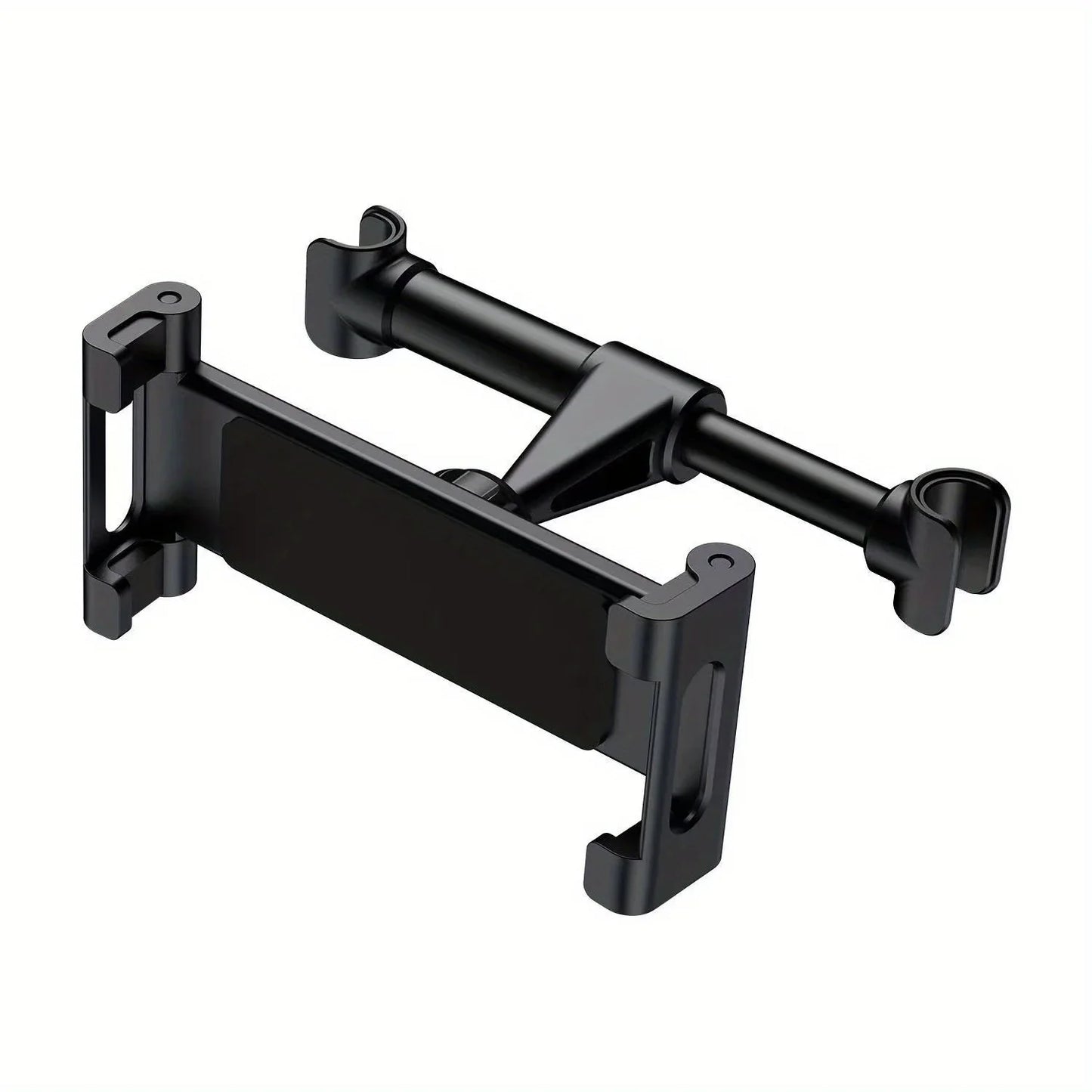 Car Tablet Holder - Headrest Mount Stand for iPad Air, Mini & 4.7-12.9" Devices