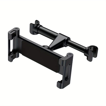 Car Tablet Holder - Headrest Mount Stand for iPad Air, Mini & 4.7-12.9" Devices