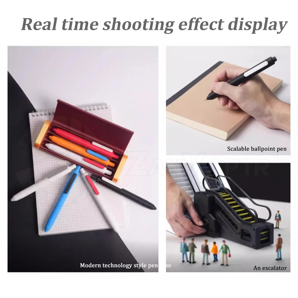 Bambu Lab Novice 3D Printer Parts Gift Pack – DIY Creative Model Kit B-ZC002