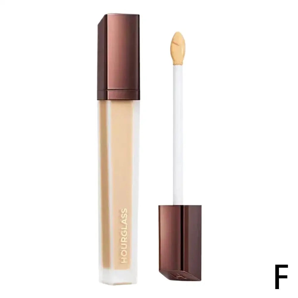 Hourglass Concealer — Brightening Eye & Face Cover for Dark Circles, Acne, and Spots