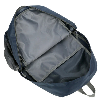 Lightweight Foldable Backpack - Waterproof Packable Daypack for Men & Women, Travel, Hiking, Outdoor Cycling & Camping Bag