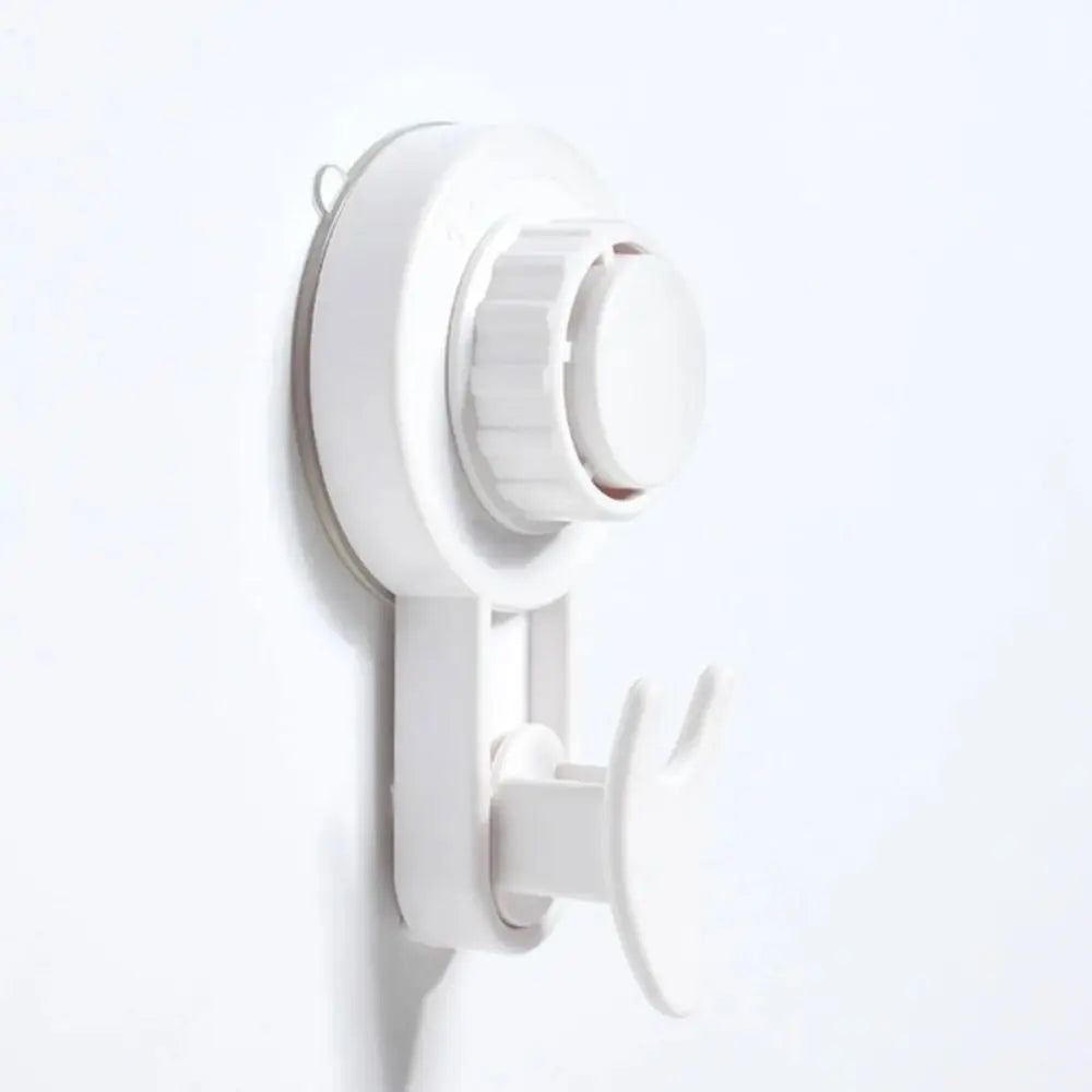 Fashion Powerful Reusable Suction Cup Hooks – Heavy Duty Traceless Shower & Clothes Hooks