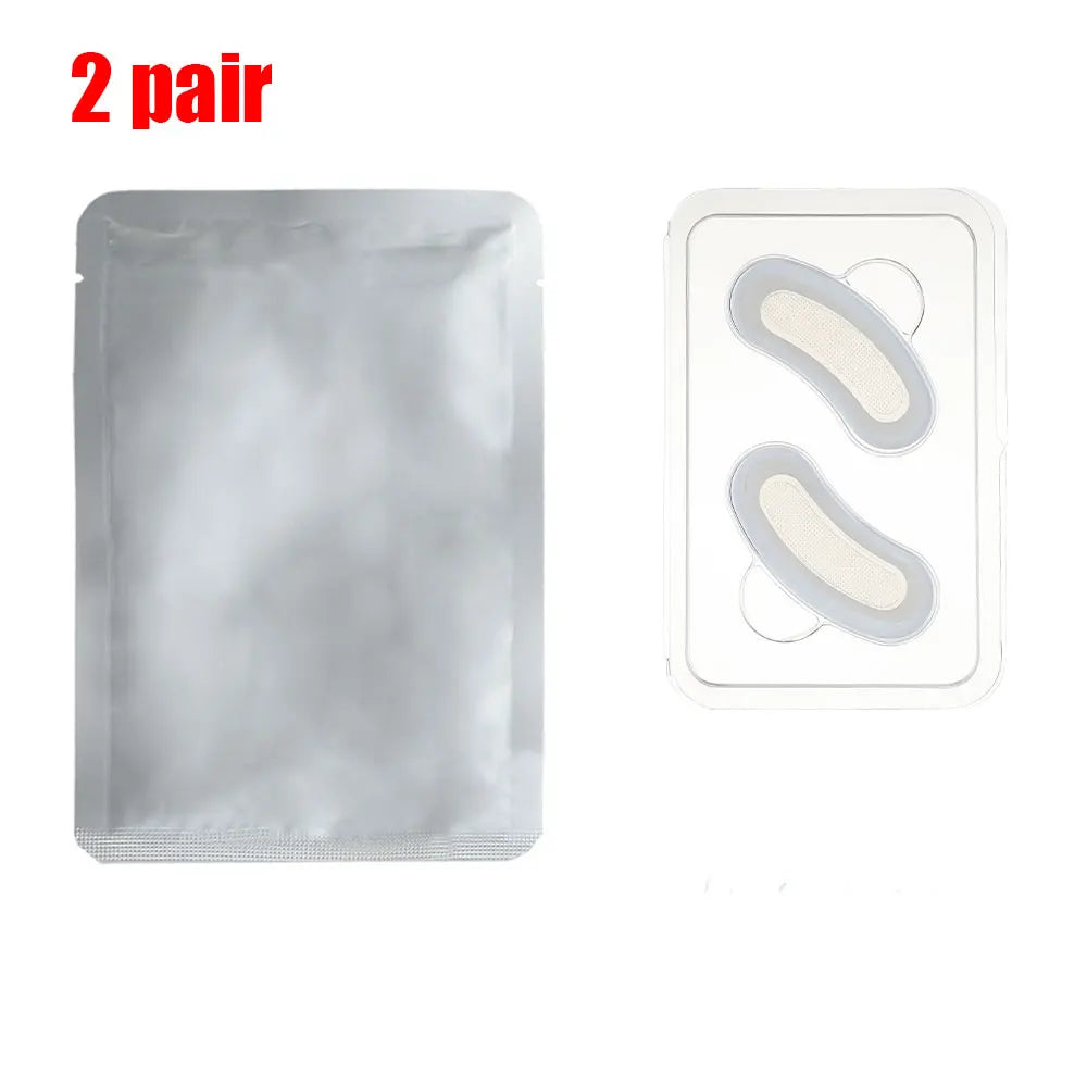 1–10PCS Hyaluronic Acid Microneedle Eye Patches – Anti-Wrinkle, Dark Circle & Moisturizing Under-Eye Gel Pads for Skin Care