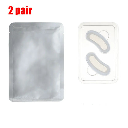 1–10PCS Hyaluronic Acid Microneedle Eye Patches – Anti-Wrinkle, Dark Circle & Moisturizing Under-Eye Gel Pads for Skin Care