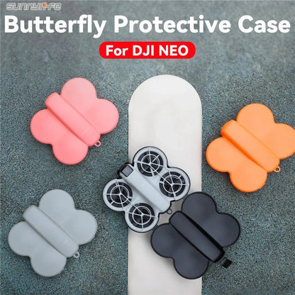 Sunnylife Storage Body Bag for DJI NEO — Anti-Collision Dust-Proof Carrying Case & Accessories Protection