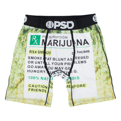 Sexy Men's Underwear - Breathable Printed Boxers & Trunks, Plus Size Lingerie Boxer Briefs for Men