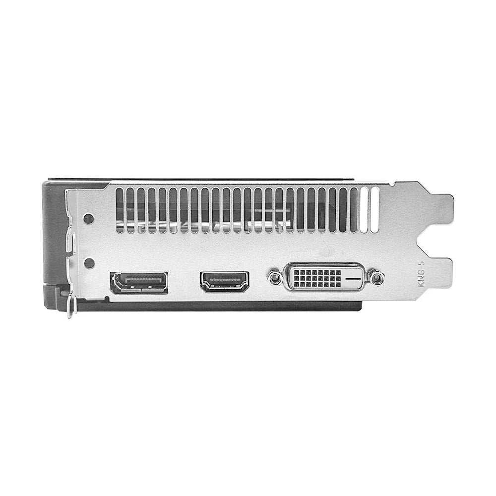 MAXSUN AMD RX 590 8GB Graphics Card – GDDR5, 256Bit, PCIe 3.0 ×16, 8Pin Radeon GPU for Gaming