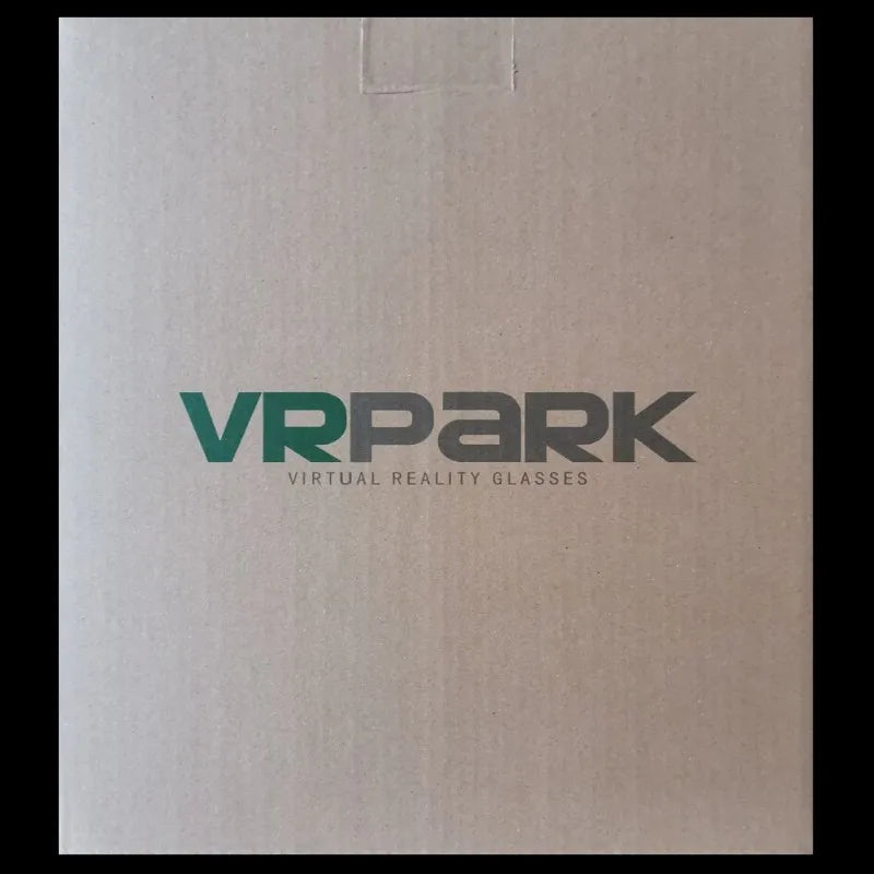 Original J20 4K VR Headset - 3D Virtual Reality Glasses Box with Stereo & Rocker for iOS/Android Phones up to 6.7"