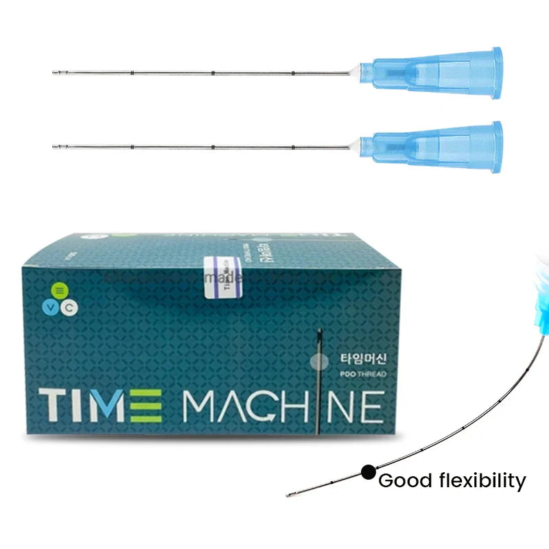 10-100PCS Disposable Small Tip Needles — 14G-30G Blunt Cannula for Fine High-Toughness Use, 50mm & 70mm