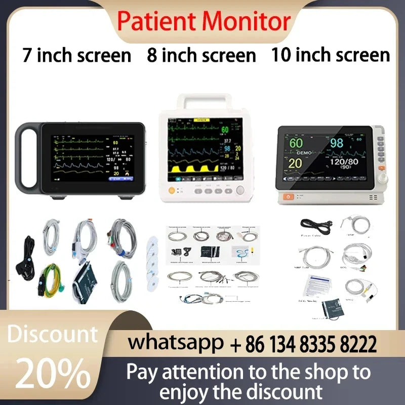3.5-Inch Touch Screen Video Laryngoscope with Reusable Sterilizable Blades – Digital Laryngoscope, Mexico Warehouse Delivery