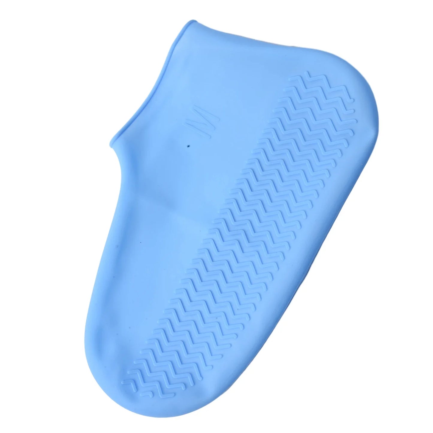 Waterproof Silicone Shoe Covers – Non Slip Reusable Overshoes for Rainy Days, Boot Protectors in S/M/L