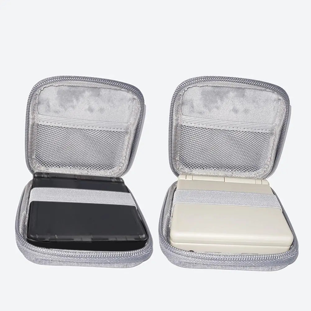Portable Hard Shell Case for Anbernic RG35XXSP – Protective Storage Bag for Handheld Console & Game Accessories