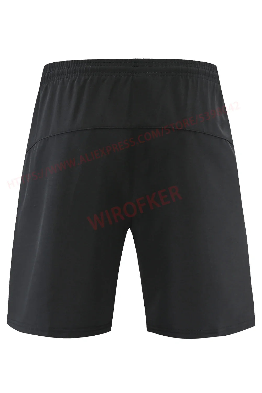 Men's Quick-Dry Running Shorts – Knee-Length Casual Fitness & Gym Training Shorts 2022