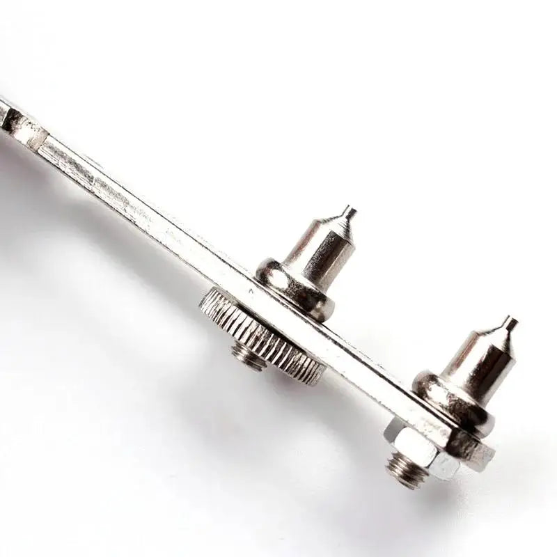 Watch Back Case Opener & Closer Tool – Adjustable Repair Wrench for Battery Replacement & Watchmaking