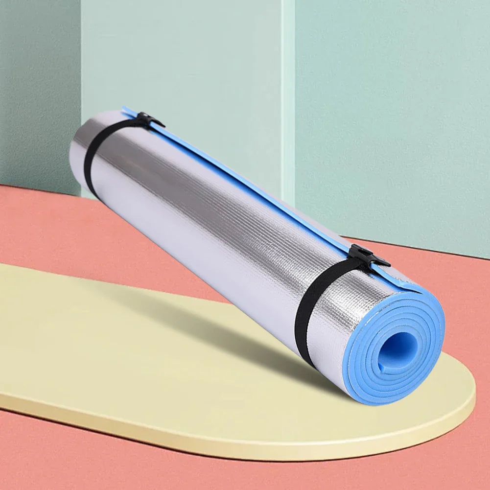 6-10mm EVA Yoga Mat – Non-Slip, Moisture-Proof, Durable Outdoor & Indoor Exercise, Gym, and Picnic Mat