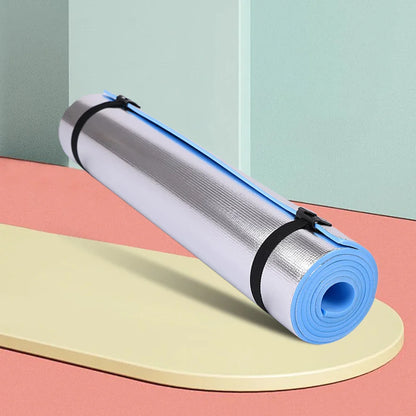 6-10mm EVA Yoga Mat – Non-Slip, Moisture-Proof, Durable Outdoor & Indoor Exercise, Gym, and Picnic Mat