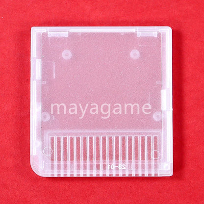 Empty Game Cartridge Shell Case for Nintendo DS - Replacement Card Housing Box for NDS