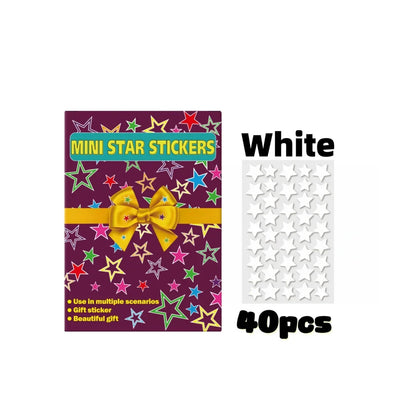Colorful Acne Patches - Waterproof Breathable Hydrocolloid Blemish Covers for Face