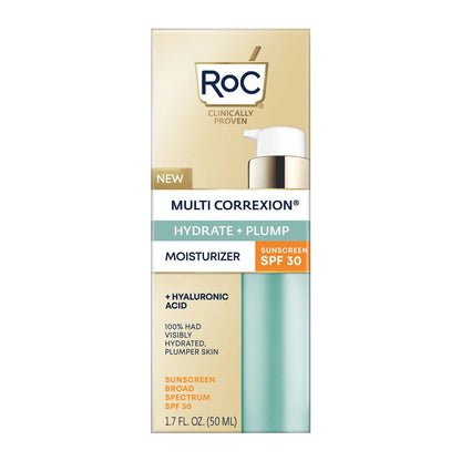50ml Multi-Correxion Hydrate Daily Moisturizer with SPF – 1.7oz Hydrating Skin Cream