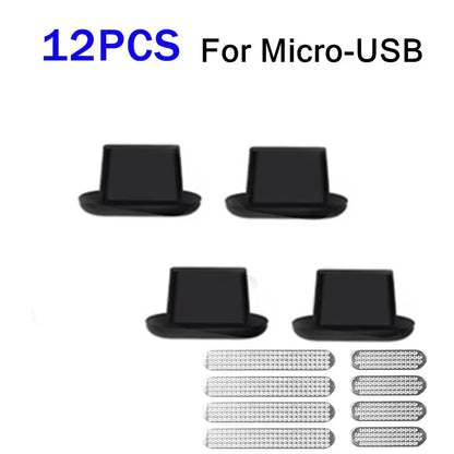 Universal Metal Mesh Anti-Dust Sticker – 1-12PCS Adhesive Net Cover for iPhone 16/15 Pro Max & Plus, Speaker Hole Protection