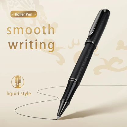 BAOKE T18 Luxury Fountain Pen & Roller Pen Set – Exquisite Gift Set