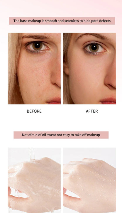 OCHEAL CC Cream Cushion Foundation – Long-Lasting Moisturizing Concealer & BB Cream for Face Makeup