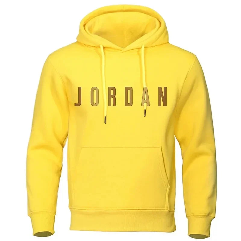 2026 Men's Long-Sleeve Hooded Sports Top - Casual Multifunctional Fashion Sweatshirt