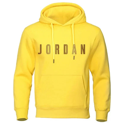 2026 Men's Long-Sleeve Hooded Sports Top - Casual Multifunctional Fashion Sweatshirt