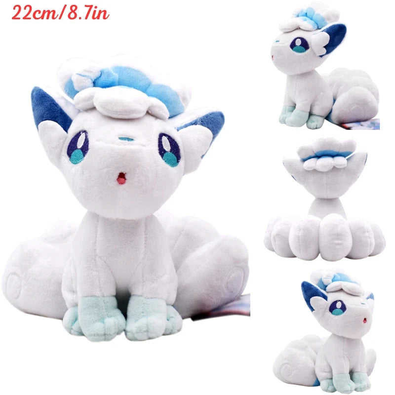 Pokémon Plush Collection - Scream Tail, Jigglypuff, Charizard & More Soft Stuffed Character Dolls
