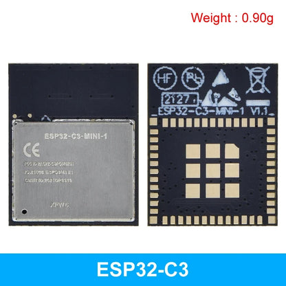 TZT ESP32 Development Board - Dual Type-C ESP32-S3 ESP32-C3 Module for Arduino & IoT Projects