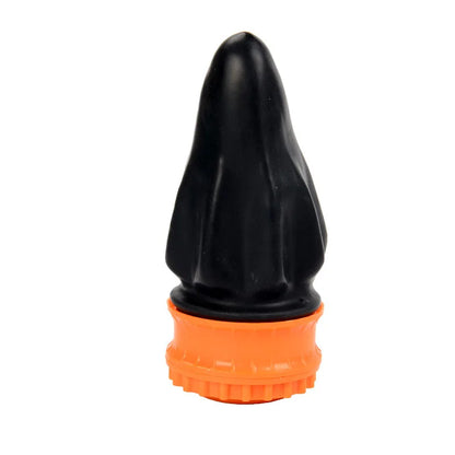 3-Color Latex Slingshot Cup - High Elasticity Outdoor Shooting Toy for Hunting, Camping & Stress Relief