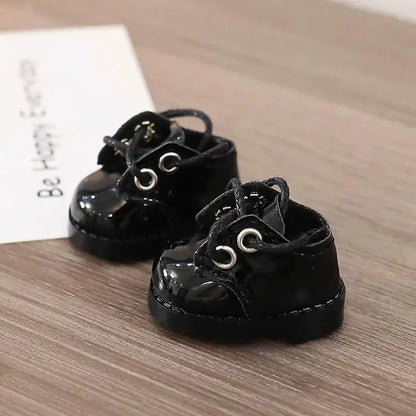 LABUBU 17cm Cotton Doll Shoes - Casual Sports Footwear for Dolls & Accessories